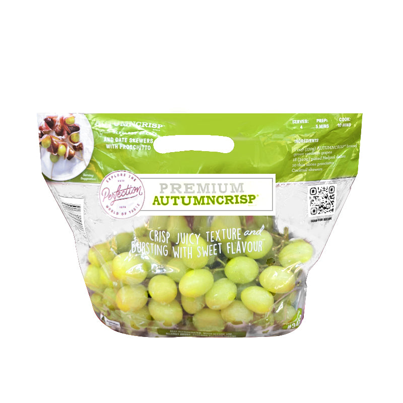 Premium AUTUMNCRISP® Table Grapes