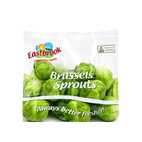 Fresh Brussels Sprouts (球芽甘蓝)