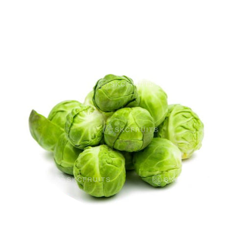 Fresh Brussels Sprouts (球芽甘蓝)