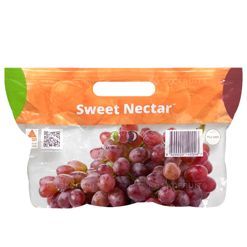 Sweet Nectar™ Red Grapes