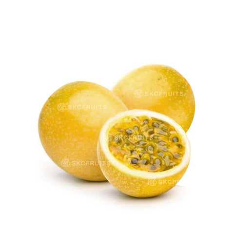 Yellow Passion Fruit