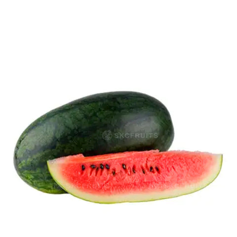 Black Beauty Watermelon