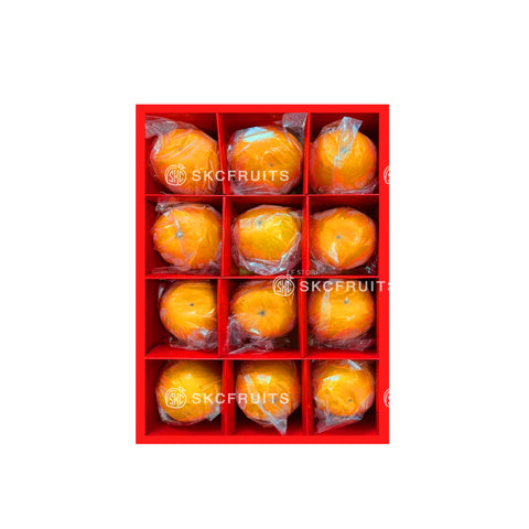ABC Taiwan Ponkan + FREE CNY Orange Bag  台湾椪柑 - 20pcs (4kg)